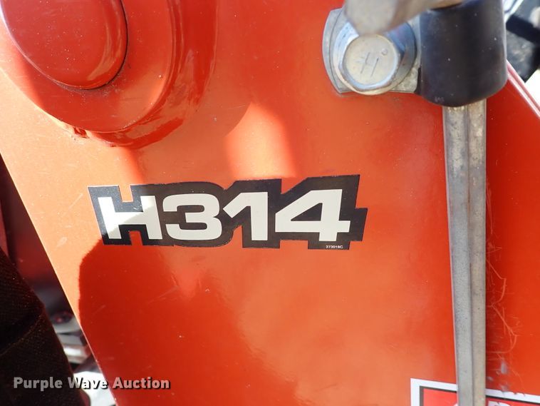 image for item DN2242 2013 Ditch Witch RT45  trencher