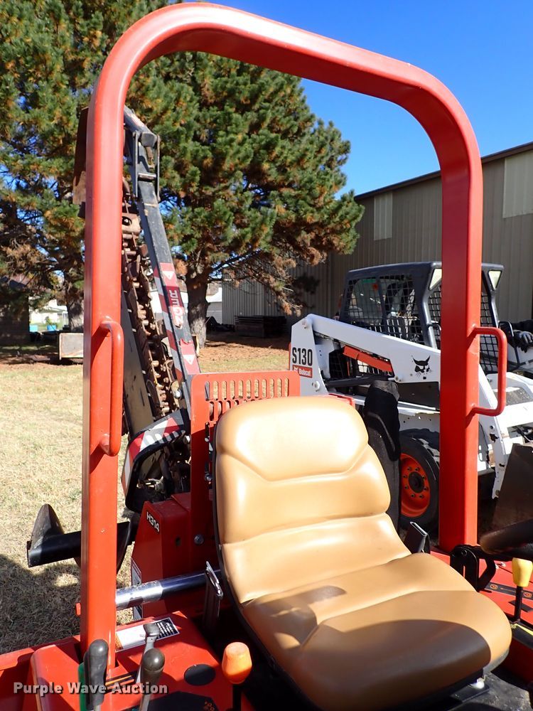 image for item DN2242 2013 Ditch Witch RT45  trencher