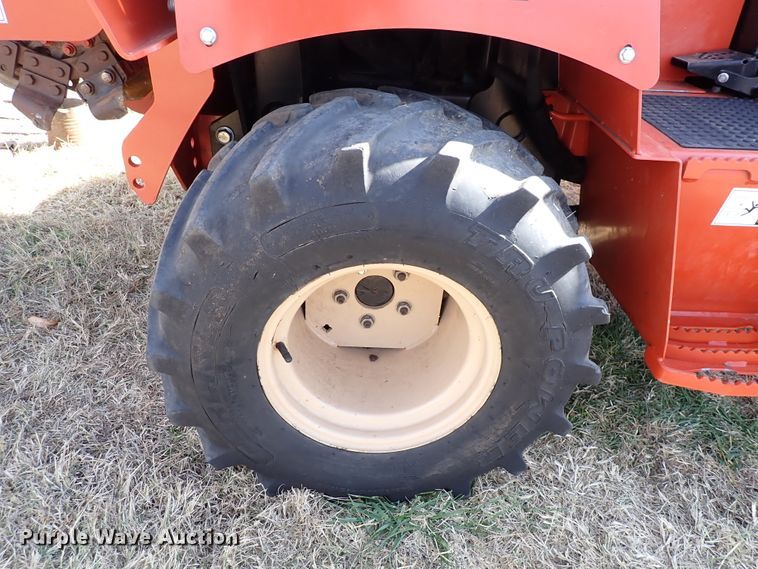 image for item DN2242 2013 Ditch Witch RT45  trencher