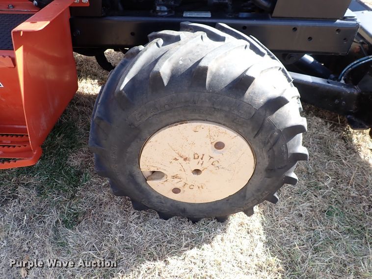 image for item DN2242 2013 Ditch Witch RT45  trencher