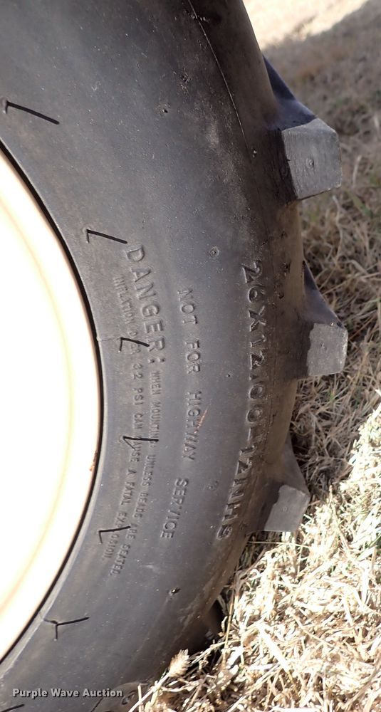 image for item DN2242 2013 Ditch Witch RT45  trencher