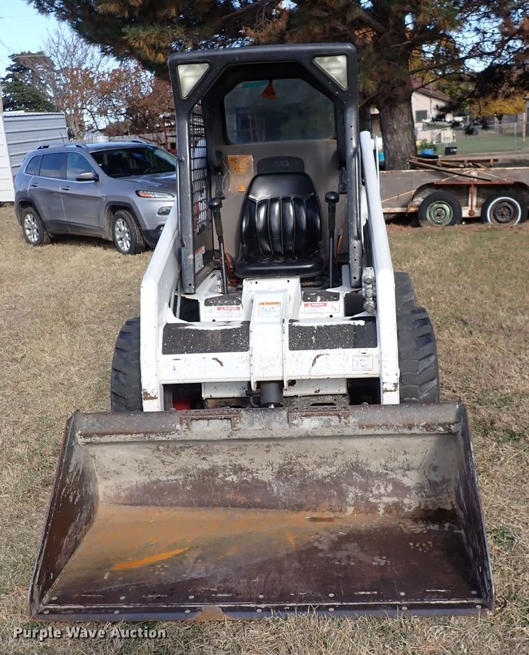image for item DN2243 2013 Bobcat S130  skid steer loader