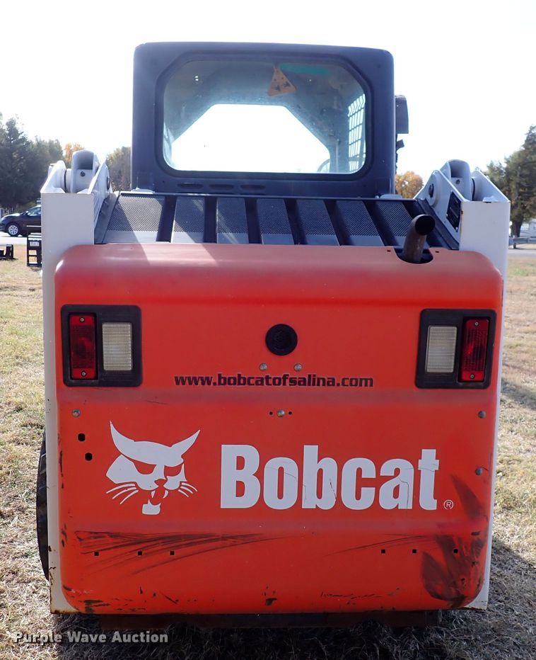 image for item DN2243 2013 Bobcat S130  skid steer loader