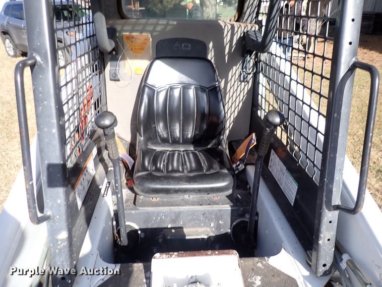 image for item DN2243 2013 Bobcat S130  skid steer loader