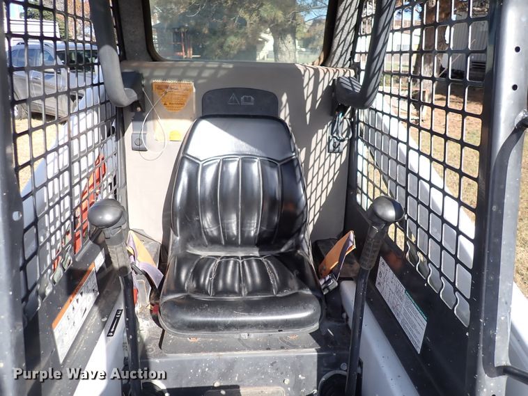 image for item DN2243 2013 Bobcat S130  skid steer loader