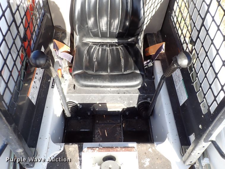 image for item DN2243 2013 Bobcat S130  skid steer loader