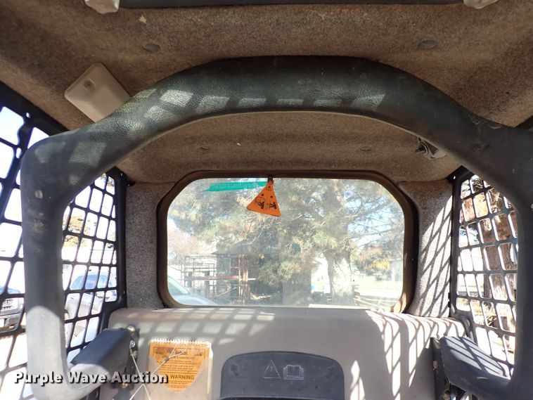 image for item DN2243 2013 Bobcat S130  skid steer loader