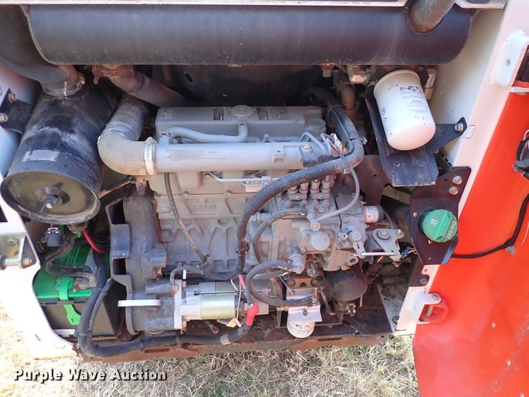 image for item DN2243 2013 Bobcat S130  skid steer loader