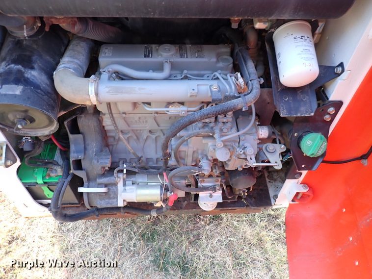 image for item DN2243 2013 Bobcat S130  skid steer loader