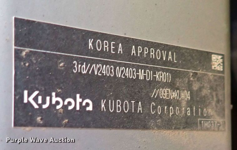 image for item DN2243 2013 Bobcat S130  skid steer loader