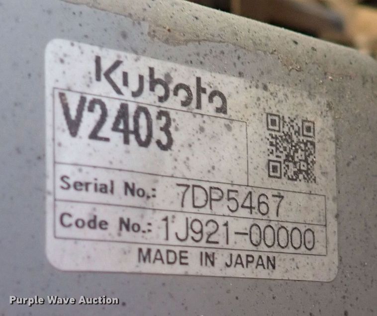 image for item DN2243 2013 Bobcat S130  skid steer loader