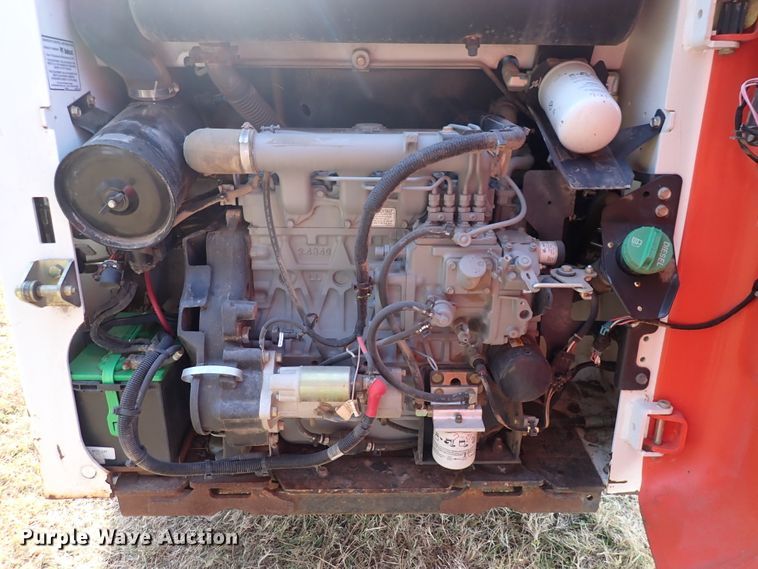 image for item DN2243 2013 Bobcat S130  skid steer loader