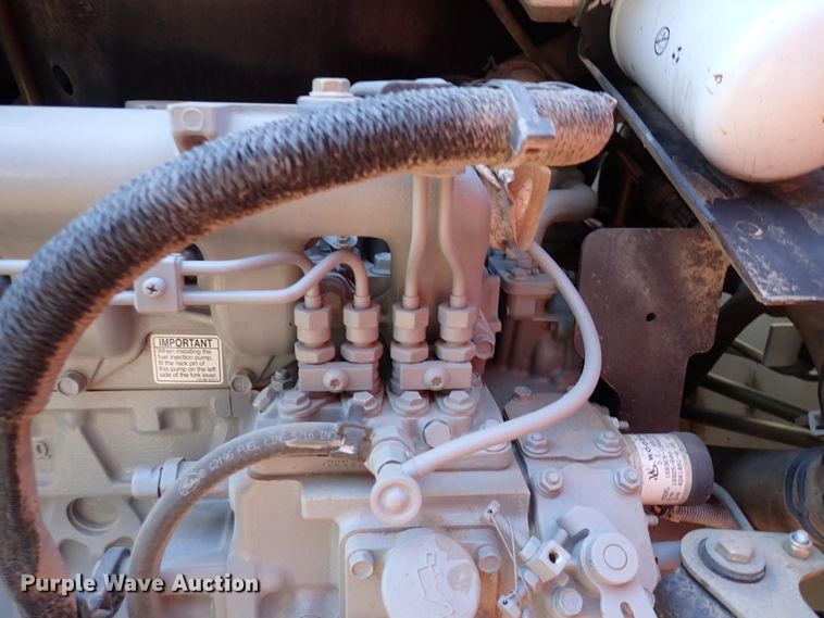 image for item DN2243 2013 Bobcat S130  skid steer loader