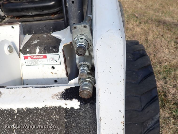 image for item DN2243 2013 Bobcat S130  skid steer loader