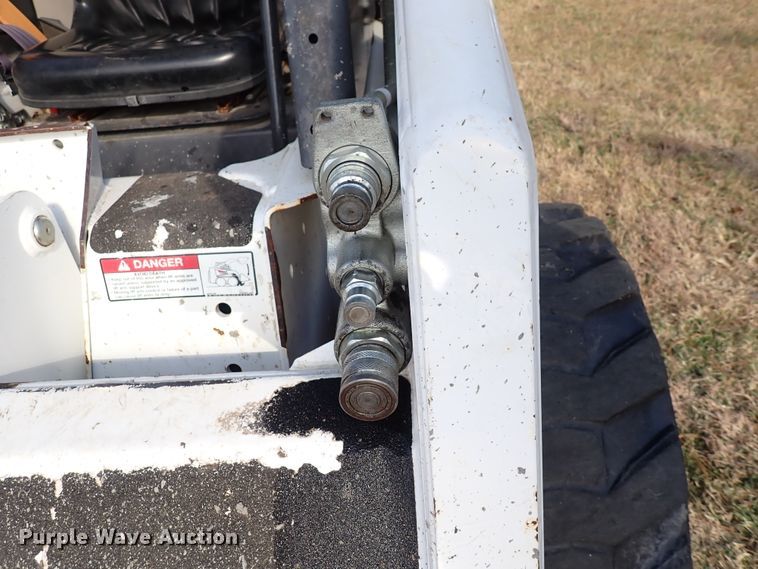 image for item DN2243 2013 Bobcat S130  skid steer loader