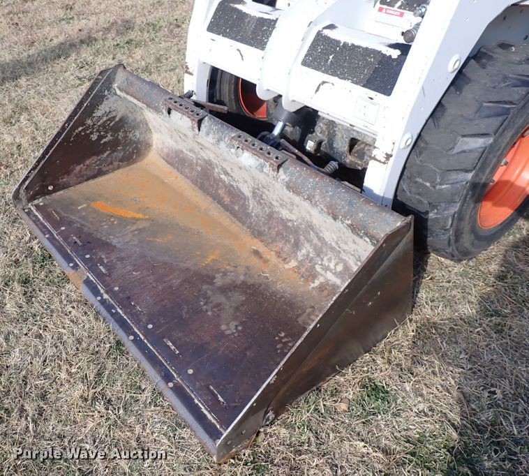 image for item DN2243 2013 Bobcat S130  skid steer loader