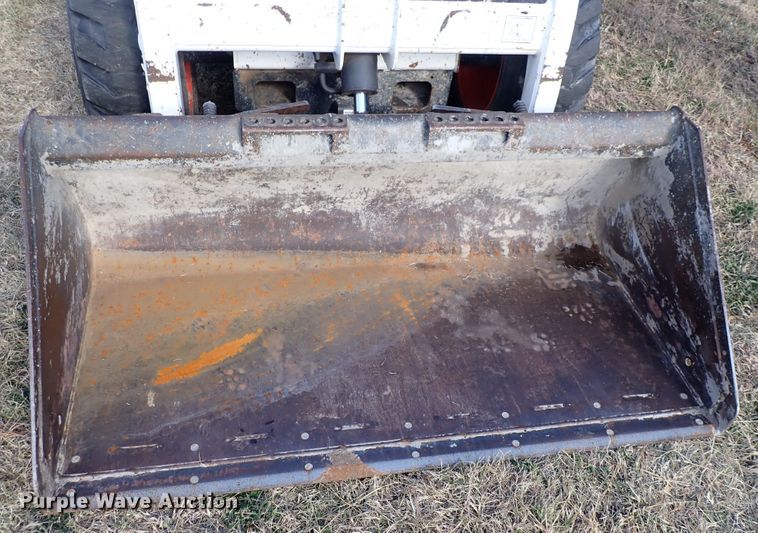 image for item DN2243 2013 Bobcat S130  skid steer loader