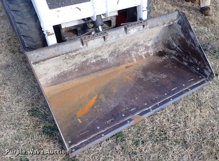 image for item DN2243 2013 Bobcat S130  skid steer loader