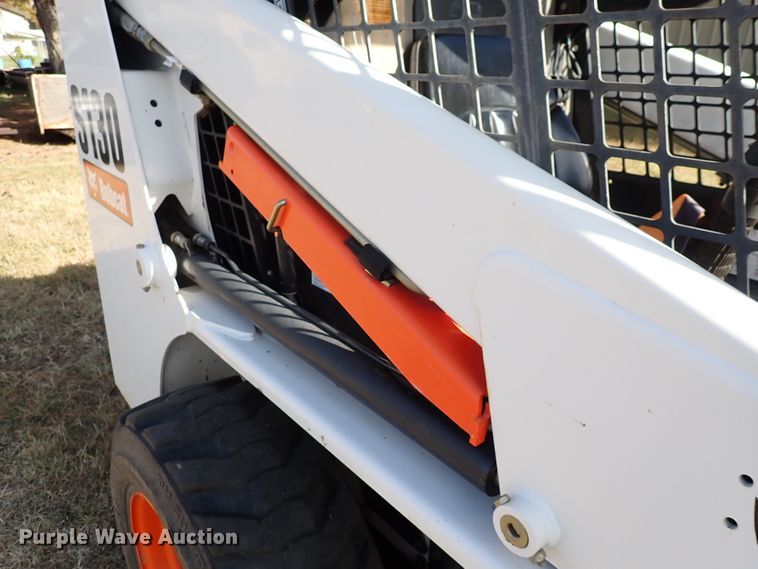 image for item DN2243 2013 Bobcat S130  skid steer loader