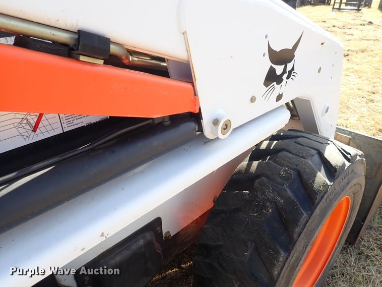 image for item DN2243 2013 Bobcat S130  skid steer loader