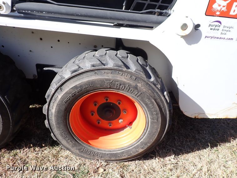 image for item DN2243 2013 Bobcat S130  skid steer loader