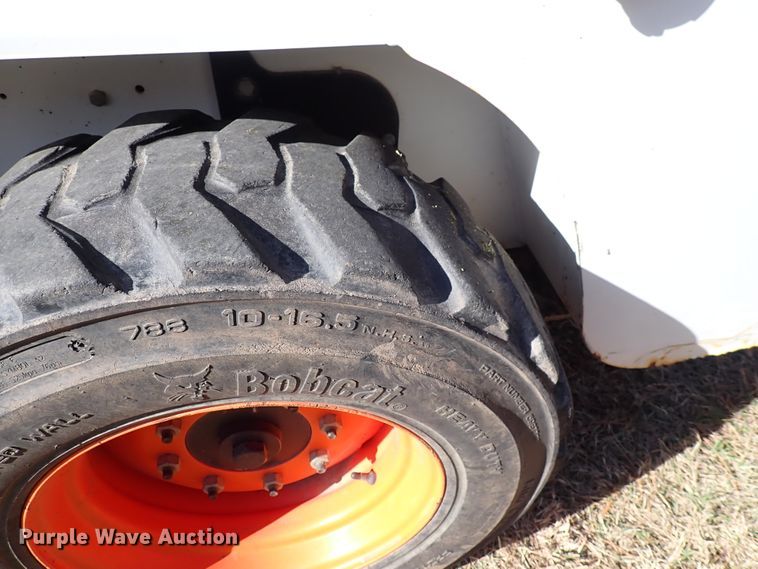 image for item DN2243 2013 Bobcat S130  skid steer loader