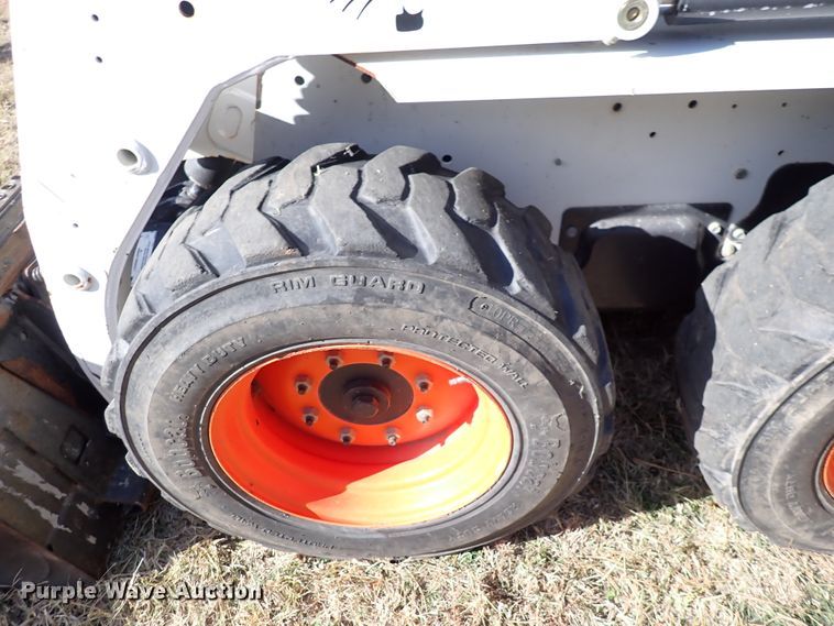 image for item DN2243 2013 Bobcat S130  skid steer loader