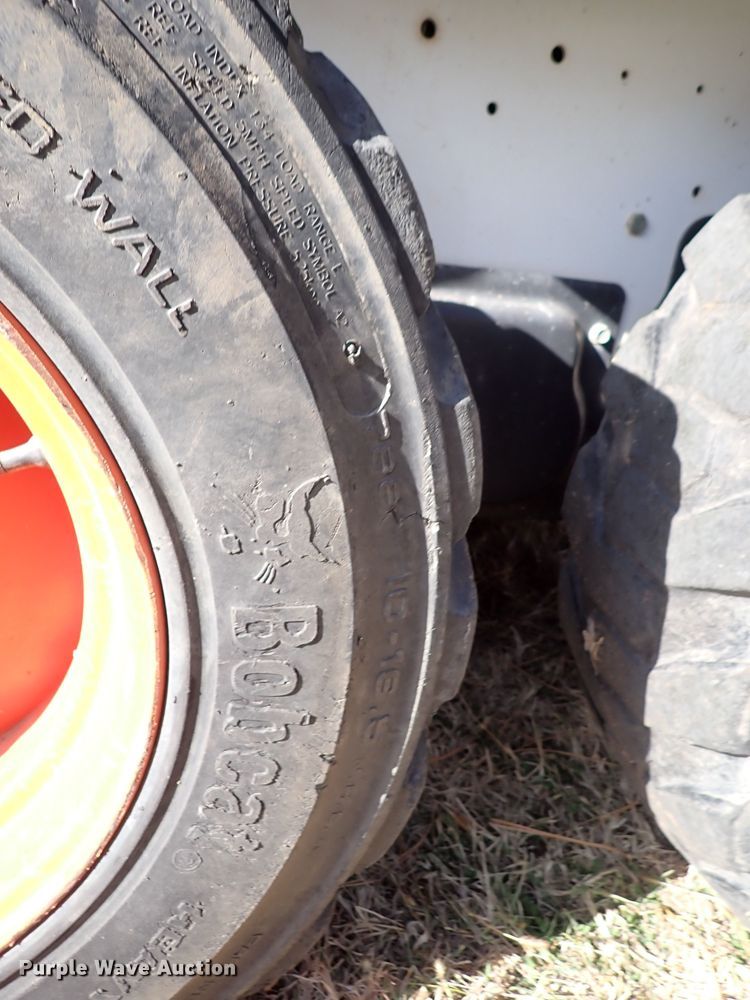 image for item DN2243 2013 Bobcat S130  skid steer loader