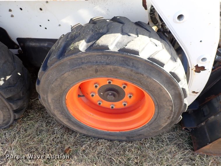 image for item DN2243 2013 Bobcat S130  skid steer loader