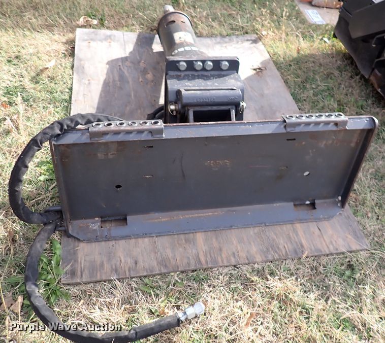 image for item DN2245 Bobcat HB980  skid steer breaker