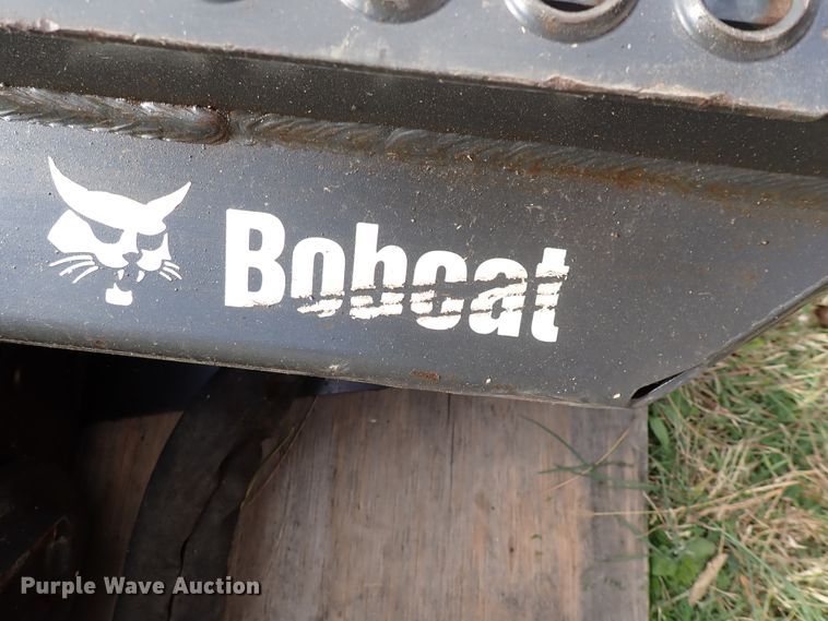 image for item DN2245 Bobcat HB980  skid steer breaker