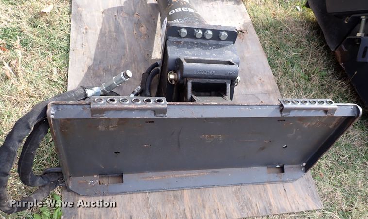 image for item DN2245 Bobcat HB980  skid steer breaker