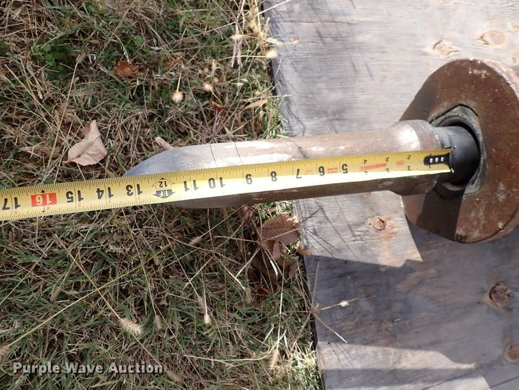 image for item DN2245 Bobcat HB980  skid steer breaker