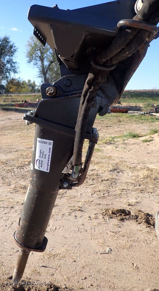 image for item DN2245 Bobcat HB980  skid steer breaker