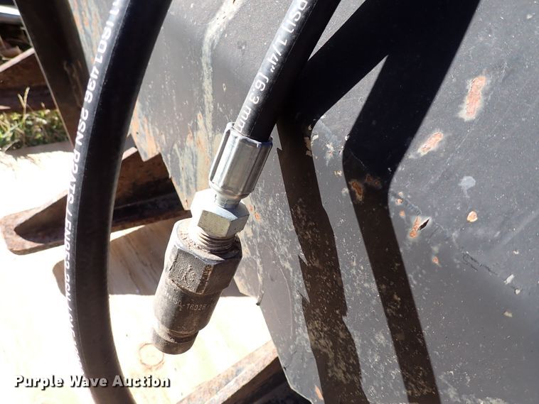 image for item DN2247 Brute  82"W skid steer grapple bucket