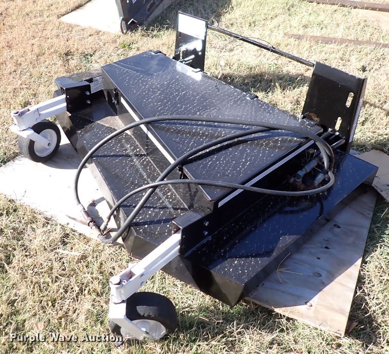 image for item DN2248 60"W skid steer mower