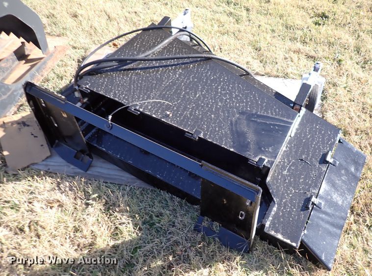 image for item DN2248 60"W skid steer mower