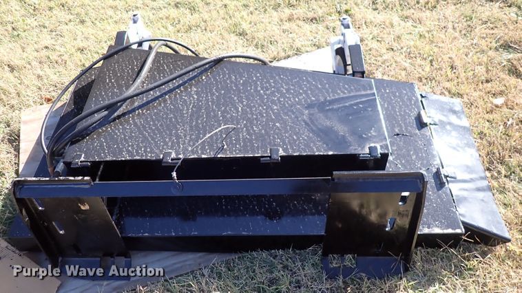 image for item DN2248 60"W skid steer mower