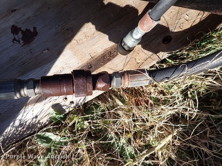 image for item DN2248 60"W skid steer mower