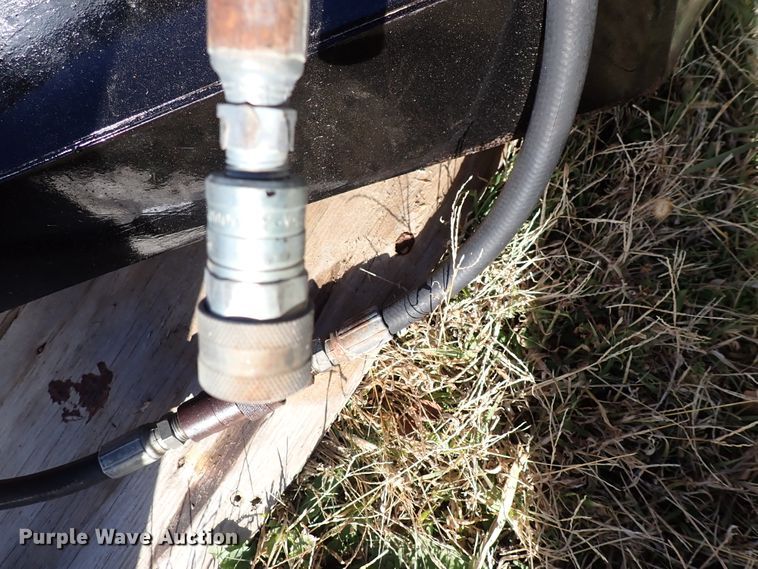 image for item DN2248 60"W skid steer mower