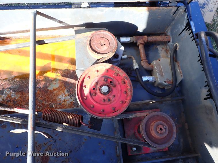 image for item DN2248 60"W skid steer mower