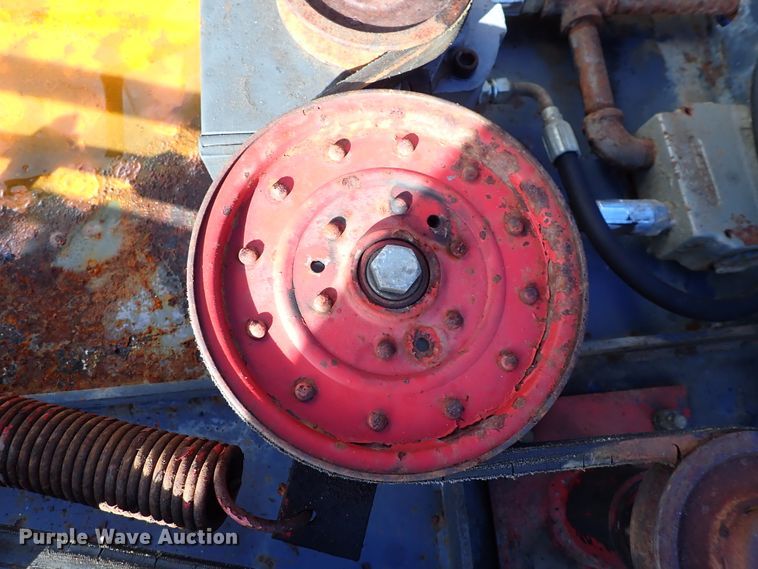 image for item DN2248 60"W skid steer mower