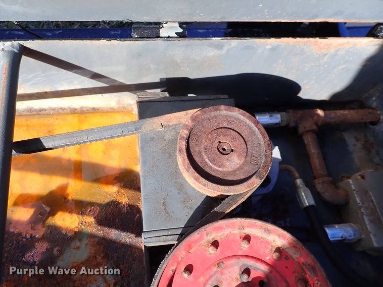 image for item DN2248 60"W skid steer mower