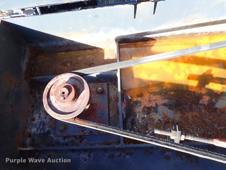 image for item DN2248 60"W skid steer mower