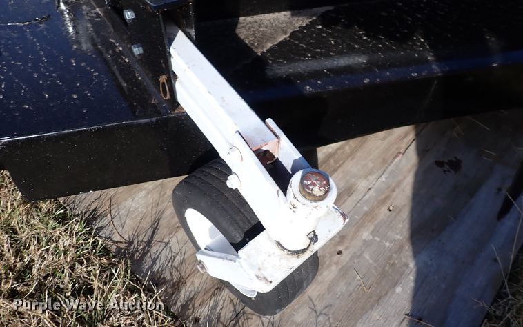 image for item DN2248 60"W skid steer mower