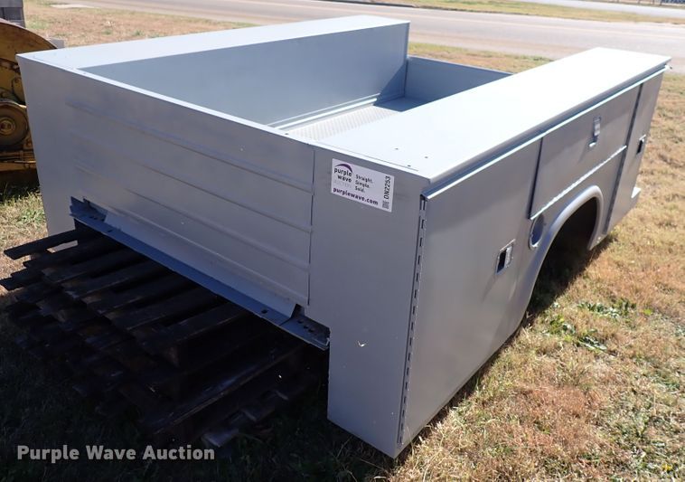 image for item DN2253 Knapheide 796LPJ1  utility bed