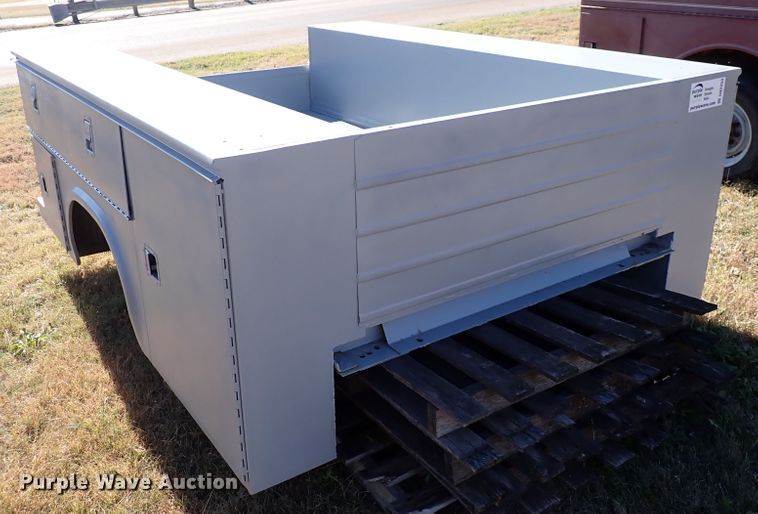 image for item DN2253 Knapheide 796LPJ1  utility bed