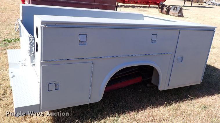 image for item DN2253 Knapheide 796LPJ1  utility bed