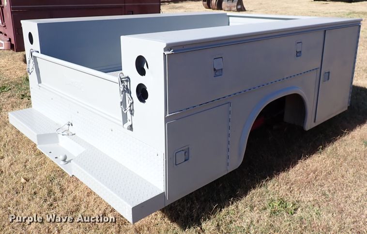 image for item DN2253 Knapheide 796LPJ1  utility bed