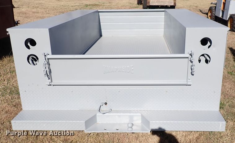 image for item DN2253 Knapheide 796LPJ1  utility bed